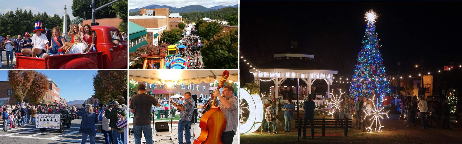 town of franklin north carolina festivals events