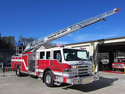 Franklin Fire Rescue Franklin North Carolina