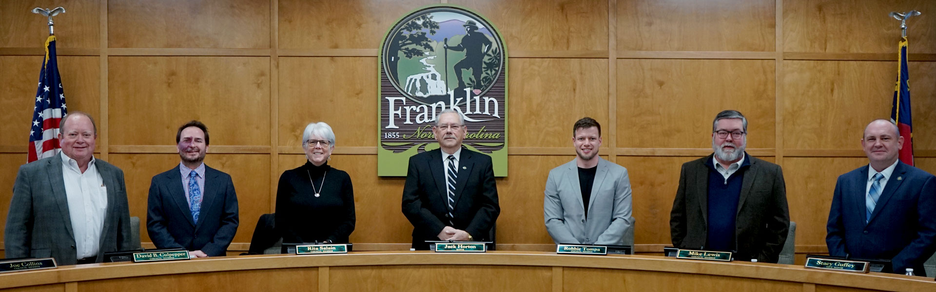 franklin town council agenda minutes archive