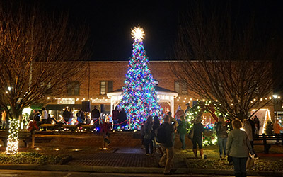 Town of Franklin NC Streets Department
