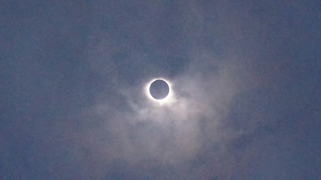 total solar eclipse franklin north carolina