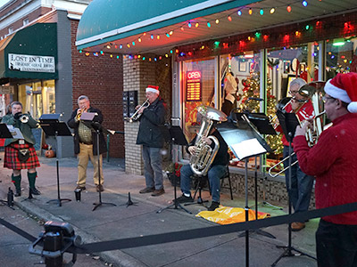 winter wonderland festival franklin nc