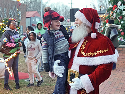 winter wonderland festival franklin north carolina